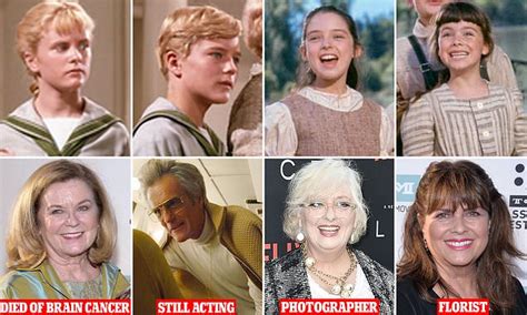 cast of sound of music now: Reflecting on the Legacy and Evolution of Musical Theatre Icons