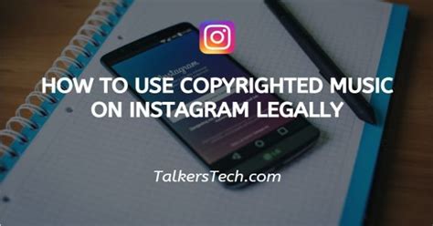 does instagram copyright music posted on its platform?