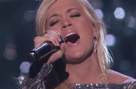 How Great Thou Art: Carrie Underwood's Lyrical Majesty