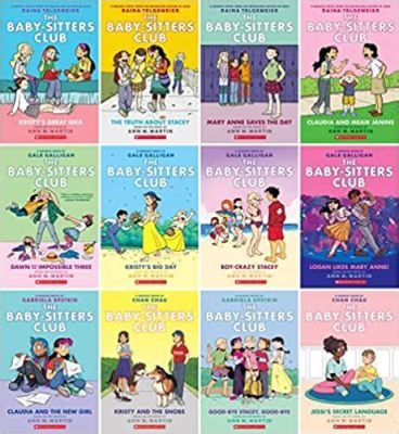 How Many Babysitter Club Books Are There and What Do They Encompass?