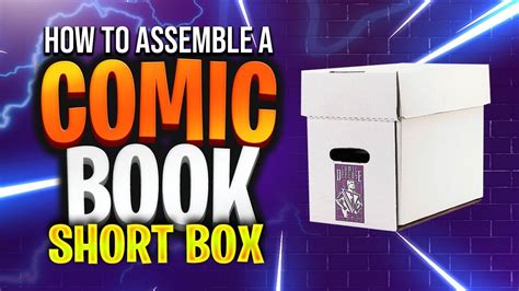 how many comics does a short box hold - how to make your writing unique and unforgettable