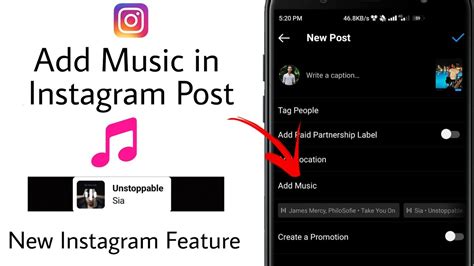 how to add a song to instagram music without losing the essence of your story