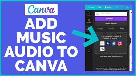 How to Add Music to Canva Video for Free: A Detailed Guide with Multiple Views