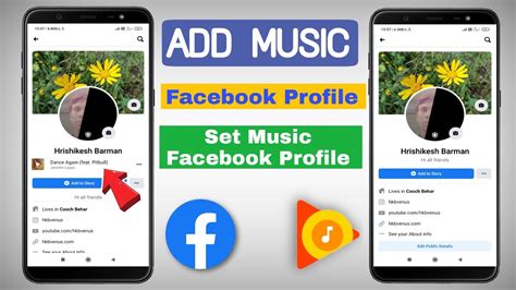 how to add music to facebook profile and explore the world of soundscapes