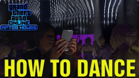 How to Dance in GTA: A Philosophical Exploration of Virtual Grooves