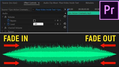 how to fade out music in premiere pro: exploring the art of blending soundscapes