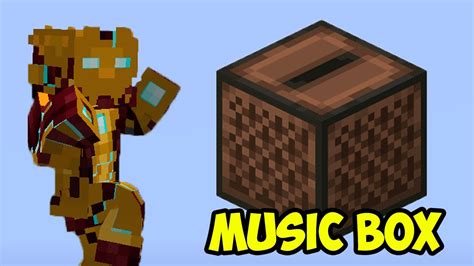 how to make a music box in minecraft and the importance of rhythm in literature