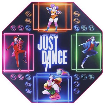 how to play just dance on ps5 and why you should consider getting a dance mat for your gaming experience