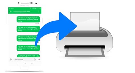 how to print text messages from samsung - exploring the depths of Samsung's printer integration