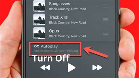 how to turn off apple music autoplay and the importance of setting your own preferences in digital media consumption