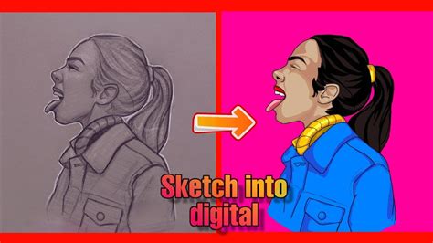 how to turn sketch into graphic with adobe and explore the future of digital art