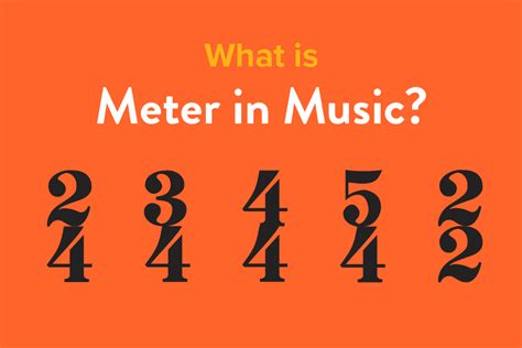 what is the meter in music