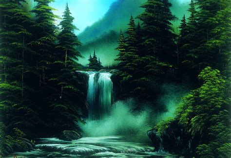 where to buy a bob ross painting