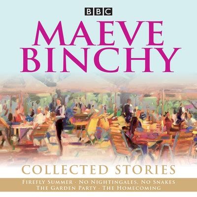 which maeve binchy books are connected