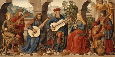 Who performed secular music in the Middle Ages? A closer exploration into the origins and players