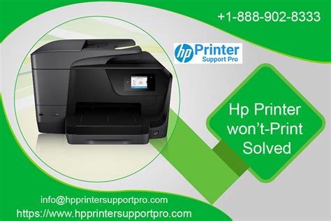 Why Won't My HP Printer Print: A Comprehensive Analysis with Multiple Solutions